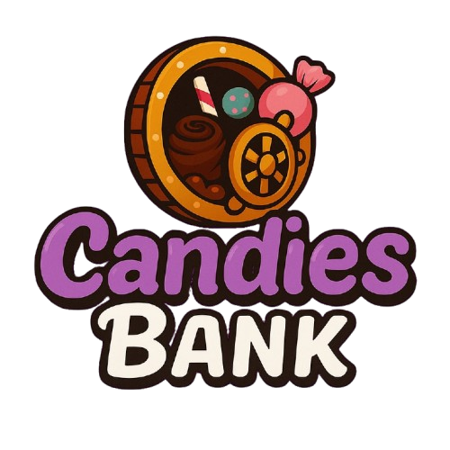 Candies Bank Logo